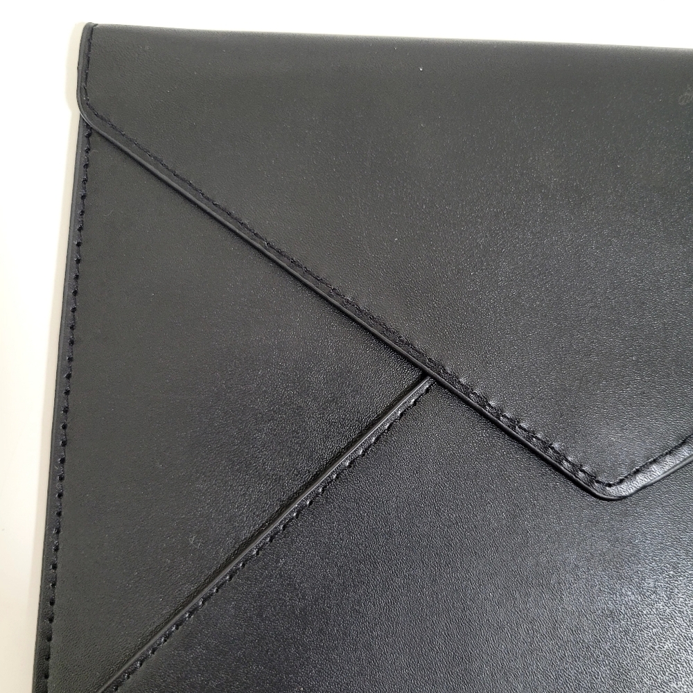 Narciso Rodriguez Leather Clutch Bag - Picture 11 of 14